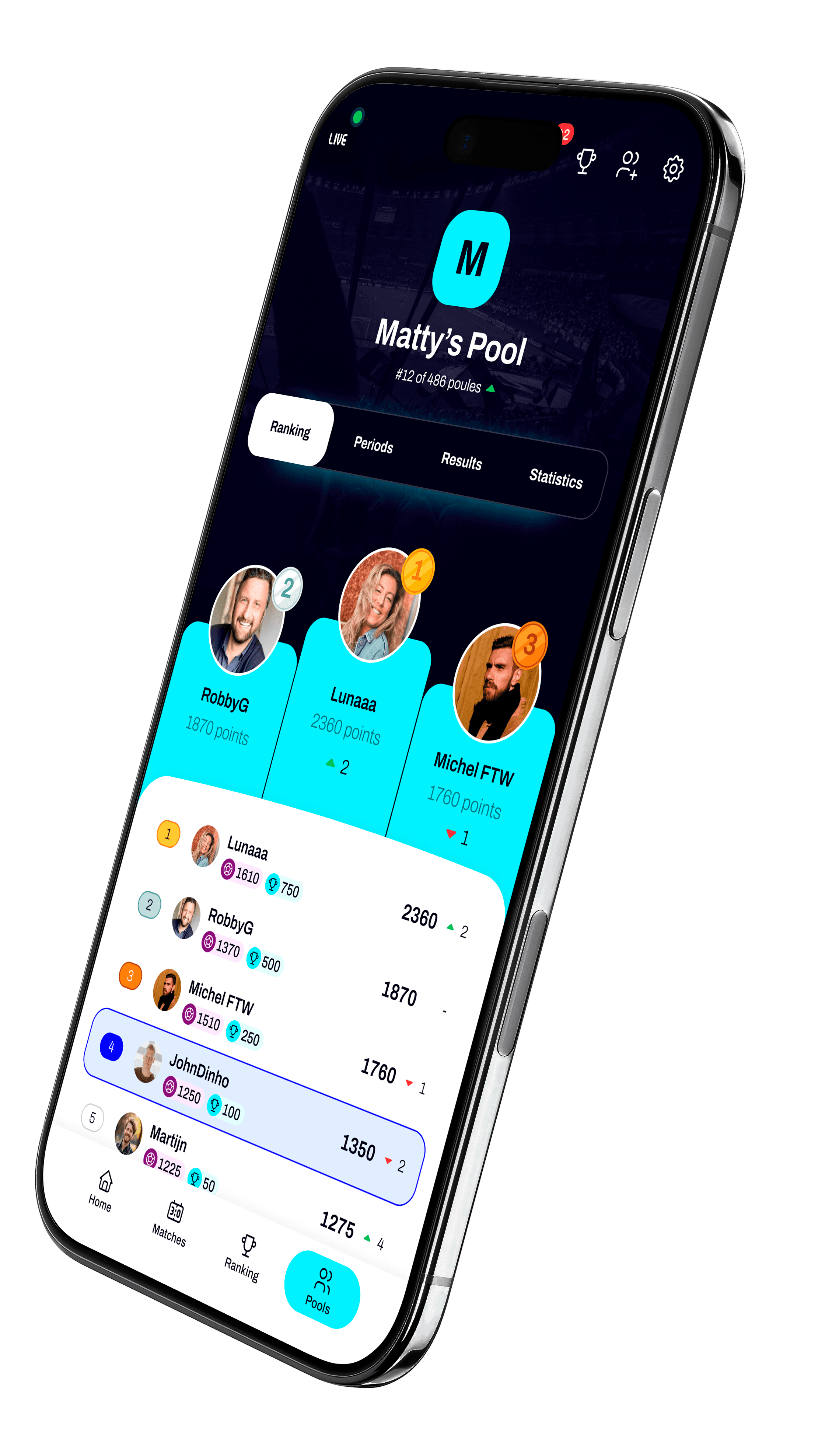 Penal app